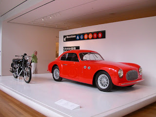 cisitalia, 202 gs, 1947, autoleyendas