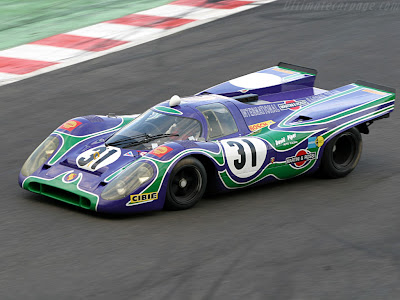 porsche, 917k, 1970, autoleyendas