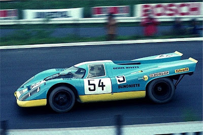 porsche, 917k, 1970, autoleyendas