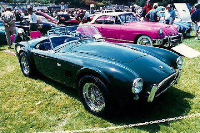shelby, cobra, 256, ac, autoleyendas