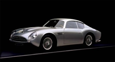 aston martin, bd4 gt zagato, 1960, autoleyendas
