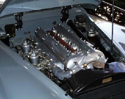 jaguar, xk120, roadster, autoleyendas
