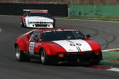 DeTomaso, Pantera, 1971, Autoleyendas