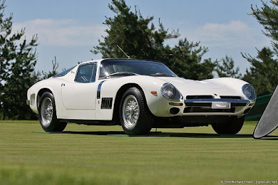 Bizzarrini, 5300 GT Strada, Autoleyendas