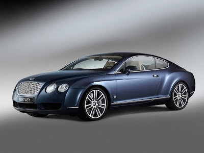 bentley, continental gt