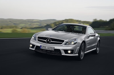 mercedes benz, sl 63 amg