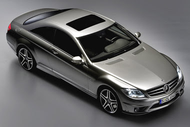 mercedes benz, cl 63 amg
