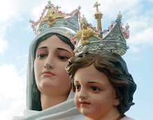 Fue coronada la imagen de María del Rosario de San Nicolás