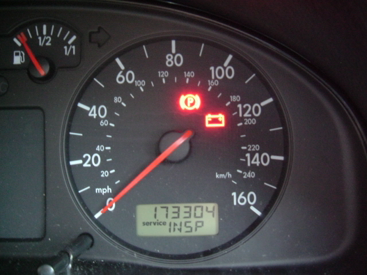 VW Passat B5 Guides Passat B5 Service Inspection Reset