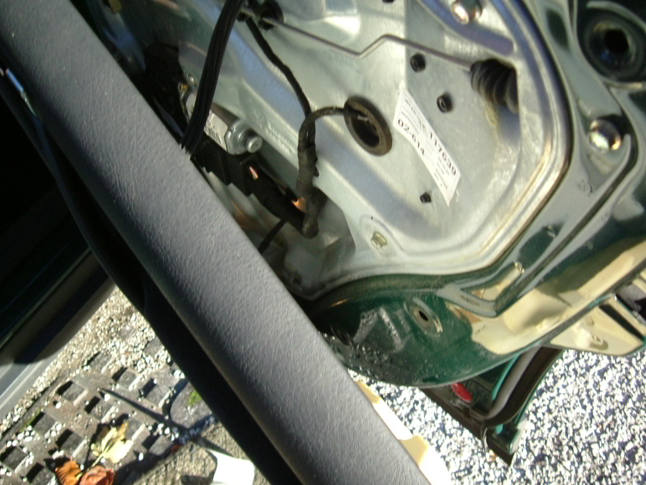 VW Passat B5 Guides Passat B5 Door Card Removal