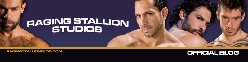 Raging Stallion Studios Blog
