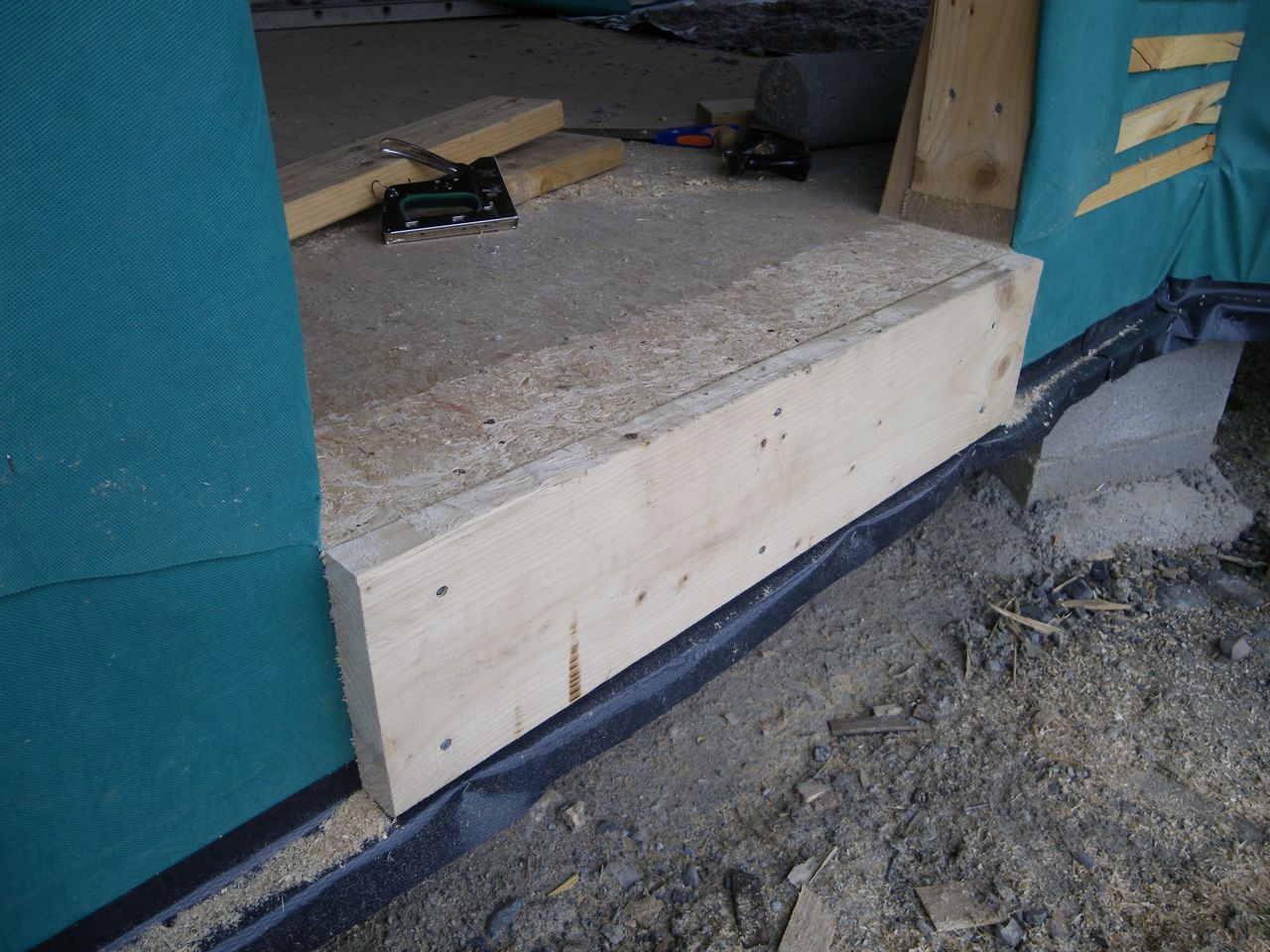 5253 Build Door Sill