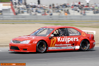 BRL Series V6 Carro de Corrida