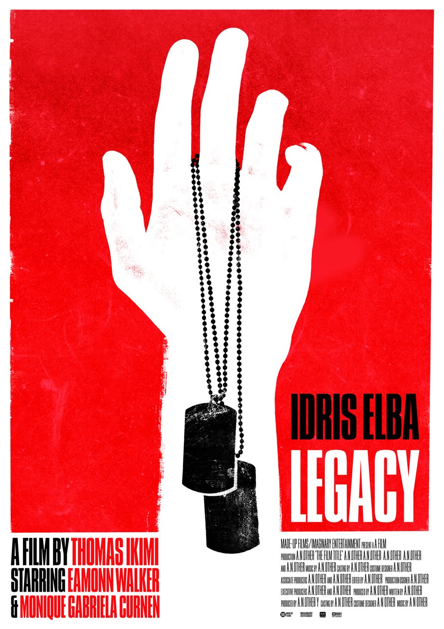 a new legacy movie