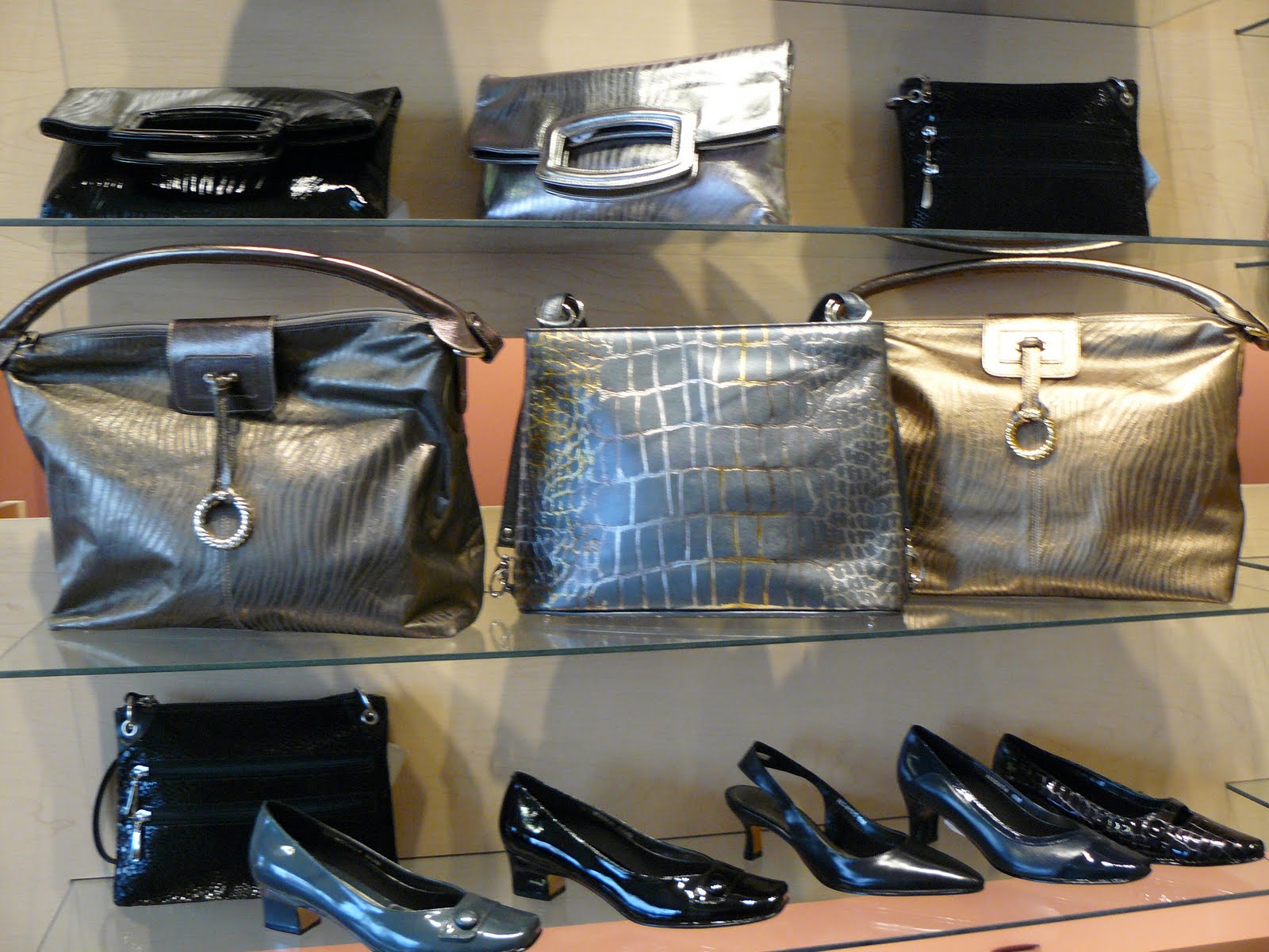 Our Downtown The Shoe Tree where shoes are everything!