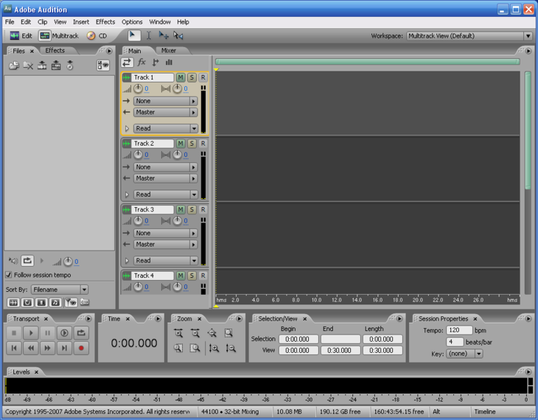 adobe audition recording studio free download adobe audition recording studio free download