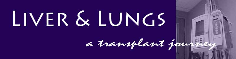 Liver Lung Transplant