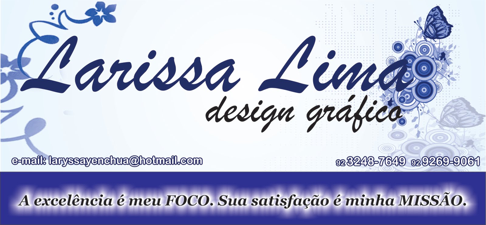 Larissa Design Gráfico
