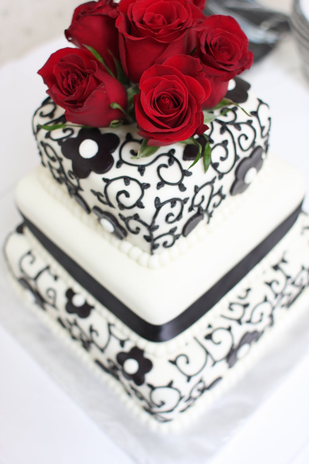 red black and white wedding red black and white wedding