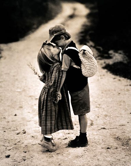 quot;O amor perfeito é amor perfeito. quot;O amor perfeito é