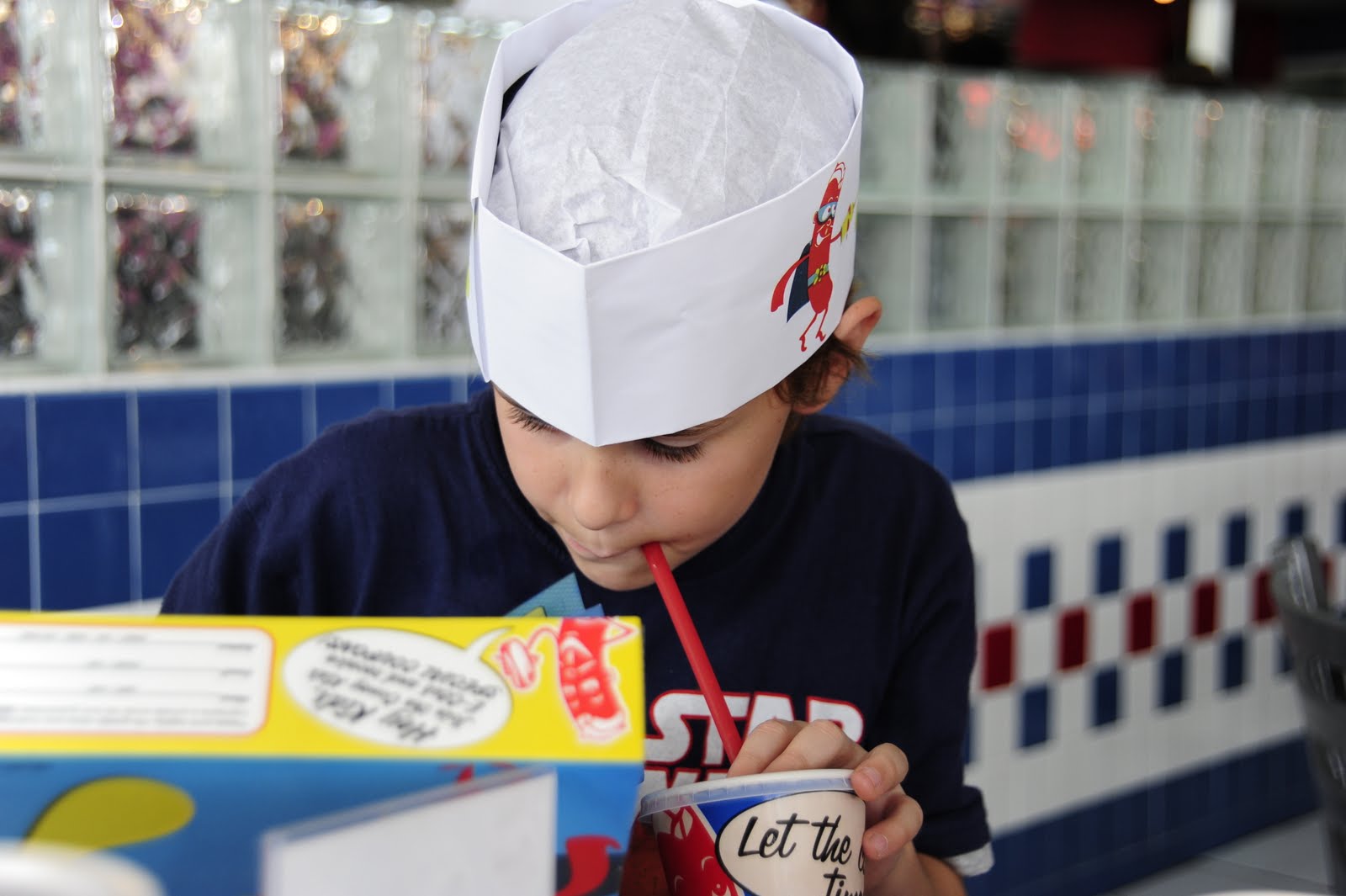 James Coney Island for