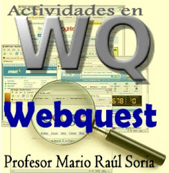 Actividades en Webquest