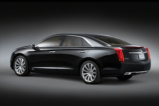 Newest Cadillac Sedan Cars Sheen XTS Platinum 2012