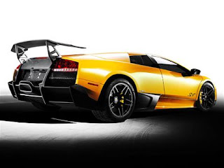 2010 Lamborghini Murcielago Lp670 4 Sv Rear Six-Speed Automatic Transmission  