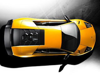 2010 Lamborghini Murcielago Lp670 4 Sv Rear Six-Speed Automatic Transmission  