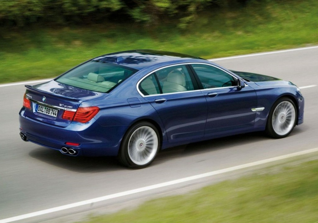 2011 BMW Alpina B7 Pics 2011 BMW Alpina B7 Pics