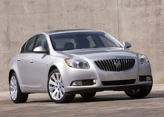 New Cars 2011 Buick Regal Is Rooted in Germany, 