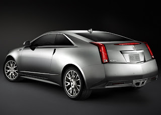 New Cars 2011 Cadillac CTS Coupe New Design,  Focal Point,Technical Capabilities.
