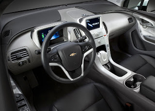New Cars 2011 Chevrolet Volt future Cars Is Aerodynamics 