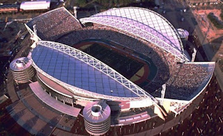 Stadion Sepakbola Termahal di dunia     
