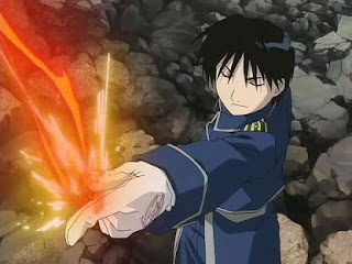 instituto tecnologico Roy+Mustang