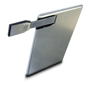 Centon USB credit card drive