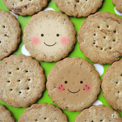 cute cookies originally uploaded by Rachael H