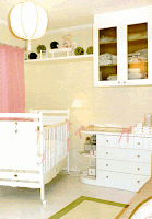 Como decorar o quarto do bebé Como decorar o quarto do bebé