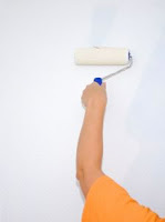 Como pintar a sua casa Como pintar a sua casa