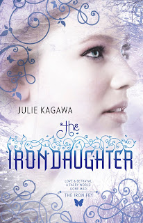 IronDaughter The Iron Daughter