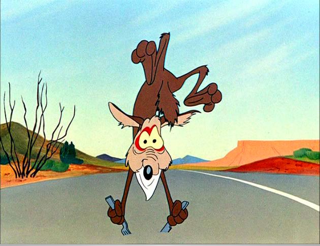Wiley Coyote Wiley Coyote