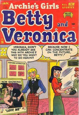 The story of a Geek Girl: My Archie was an Artichoke! - dePepi