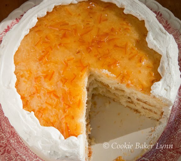 Orange Marmalade Cake Recipe Jan Karon Orange Marmalade Cake Recipe Jan Karon