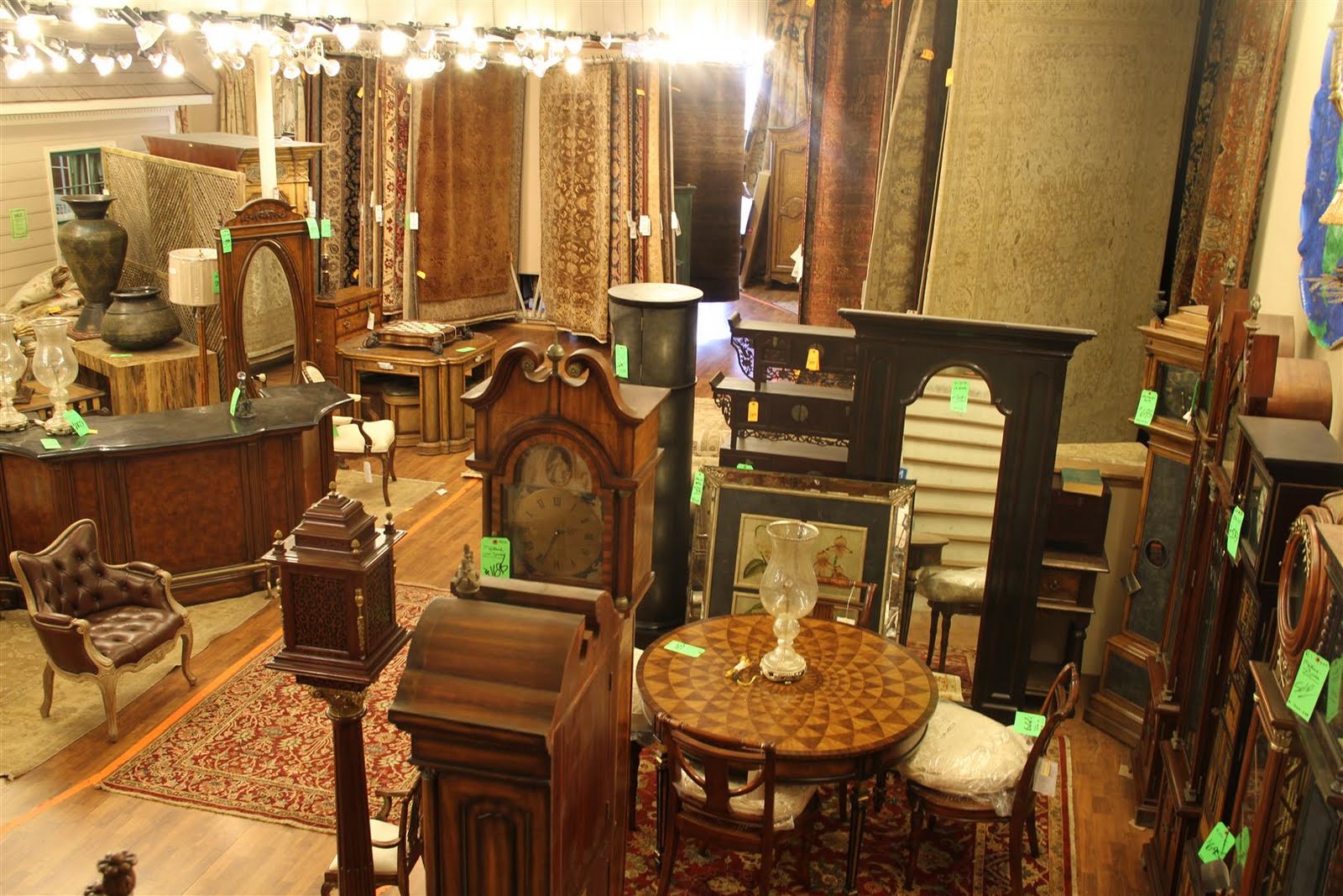 Green Front Furniture