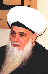 Qutbul Mutasyarif Sayyidi Syaikh Mawlana Muhammad Hisham Kabbani q.