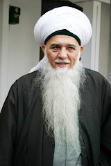 Qutbul Mutasyarif Sayyidi Syaikh Mawlana Muhammad Hisham Kabbani Ar Rabbani q.