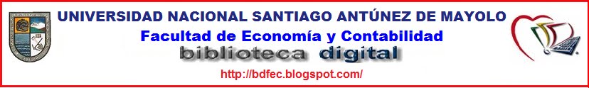 Biblioteca Digital de Economía y Contabilidad - bdfec UNASAM