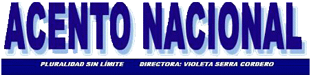 ACENTO NACIONAL