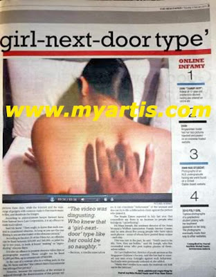 MYARTIS.COM ::: AKSI MELAMPAU ARTIS SINGAPURA?
