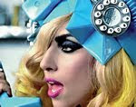 Lady Gaga: Maquiagem do clipe Telephone